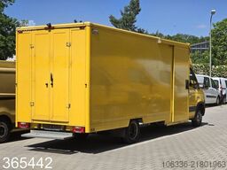 IVECO DAILY 50 C 15 Postkoffer REGALSYSTEM