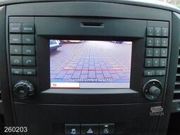 MERCEDES-BENZ Vito 114 CDI Extralang Klima-Werkstatt-Navi