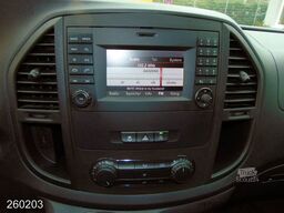 MERCEDES-BENZ Vito 114 CDI Extralang Klima-Werkstatt-Navi