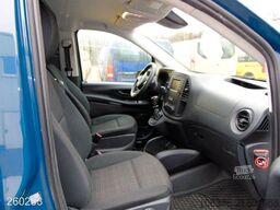 MERCEDES-BENZ Vito 114 CDI Extralang Klima-Werkstatt-Navi