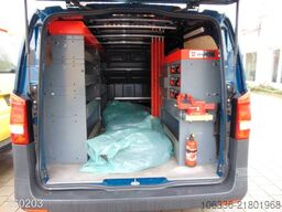 MERCEDES-BENZ Vito 114 CDI Extralang Klima-Werkstatt-Navi