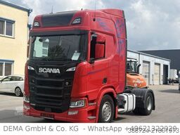 SCANIA R450*Topline* E6d* Retarder* Kühlbox* Standklima