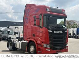SCANIA R450*Topline* E6d* Retarder* Kühlbox* Standklima