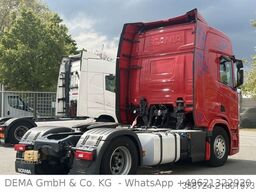 SCANIA R450*Topline* E6d* Retarder* Kühlbox* Standklima