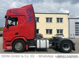 SCANIA R450*Topline* E6d* Retarder* Kühlbox* Standklima
