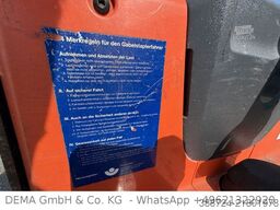 TOYOTA Elektro-Hubwagen UL 583*1600kg*2 Stück*