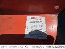 TOYOTA Elektro-Hubwagen UL 583*1600kg*2 Stück*