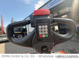 TOYOTA Elektro-Hubwagen UL 583*1600kg*2 Stück*