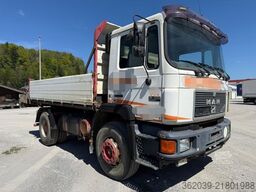 MAN 19.402 FKM 3 SEITENKIPPER ABS