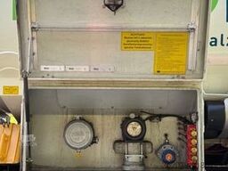 MERCEDES-BENZ Actros 1841 ADR 12500 LITER TÜV 10/2026 1 HAND