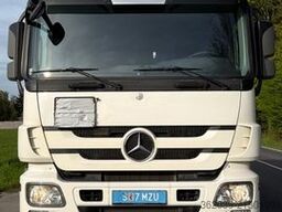 MERCEDES-BENZ Actros 1841 ADR 12500 LITER TÜV 10/2026 1 HAND