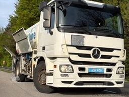 MERCEDES-BENZ Actros 1841 ADR 12500 LITER TÜV 10/2026 1 HAND