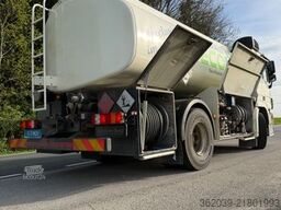 MERCEDES-BENZ Actros 1841 ADR 12500 LITER TÜV 10/2026 1 HAND