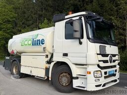 MERCEDES-BENZ Actros 1841 ADR 12500 LITER TÜV 10/2026 1 HAND