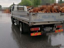 TOYOTA DYNA 200 4,0 D-4D 150 Chassis