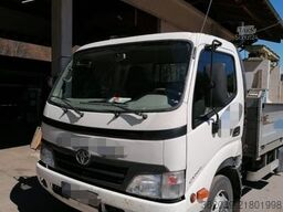 TOYOTA DYNA 200 4,0 D-4D 150 Chassis