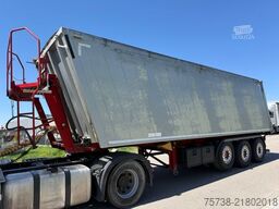 KEMPF SKM 35-3/ 47m³/Luft-Lift/Stahl-Alu