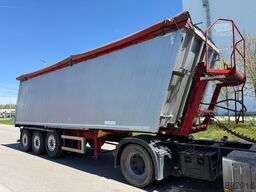 KEMPF SKM 35-3/ 47m³/Luft-Lift/Stahl-Alu