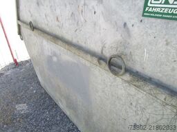 UNSINN FZ-TECHNIK 3x Verzinkte Absetzcontainer