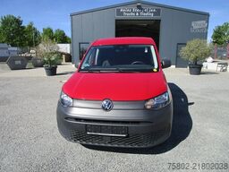 VOLKSWAGEN Caddy 2.0 TDI 102PS *KLIMA+Kastenwg.+NAVI+1-Hand