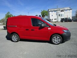 VOLKSWAGEN Caddy 2.0 TDI 102PS *KLIMA+Kastenwg.+NAVI+1-Hand