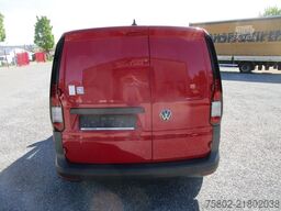 VOLKSWAGEN Caddy 2.0 TDI 102PS *KLIMA+Kastenwg.+NAVI+1-Hand