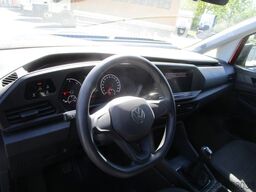 VOLKSWAGEN Caddy 2.0 TDI 102PS *KLIMA+Kastenwg.+NAVI+1-Hand