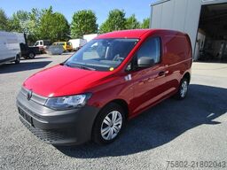 VOLKSWAGEN Caddy 2,0TDI 75kW  *KLIMA+Kastenwg.+NAVI+1-Hand*