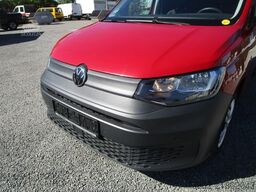 VOLKSWAGEN Caddy 2,0TDI 75kW  *KLIMA+Kastenwg.+NAVI+1-Hand*