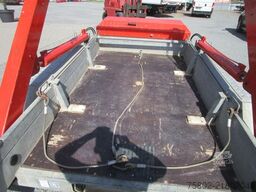 UNSINN FZ-TECHNIK Absetzcontainer Anhänger+Teleskop+Deckelmulde