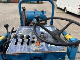 WIRTGEN Asphalt Fräse §00 C