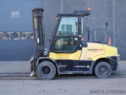 Carretillas elevadoras diésel Hyster H8.0FT-9 FLK