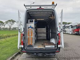 MERCEDES-BENZ SPRINTER 316 L3H2 Maxi 3.5t-Trekhaak Navi Mbux ...