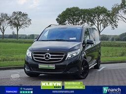 MERCEDES-BENZ V-KLASSE 250 CDI L3 dubbele cabine 5zits EURO6 ...