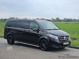 MERCEDES-BENZ V-KLASSE 250 CDI L3 dubbele cabine 5zits EURO6 ...