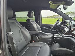 MERCEDES-BENZ V-KLASSE 250 CDI L3 dubbele cabine 5zits EURO6 ...