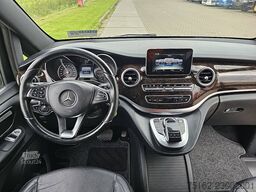 MERCEDES-BENZ V-KLASSE 250 CDI L3 dubbele cabine 5zits EURO6 ...