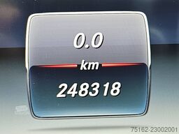 MERCEDES-BENZ V-KLASSE 250 CDI L3 dubbele cabine 5zits EURO6 ...