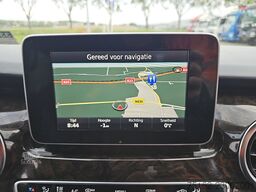 MERCEDES-BENZ V-KLASSE 250 CDI L3 dubbele cabine 5zits EURO6 ...