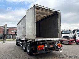 Scania P 320 + BDF SYSTEEM + 6X2 + 26 t + LIFT AXLE + ...