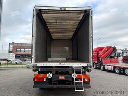 Scania P 320 + BDF SYSTEEM + 6X2 + 26 t + LIFT AXLE + ...