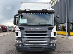 Scania P 320 + BDF SYSTEEM + 6X2 + 26 t + LIFT AXLE + ...