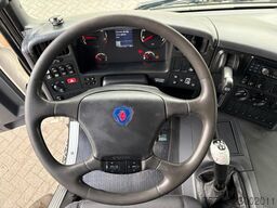 Scania P 320 + BDF SYSTEEM + 6X2 + 26 t + LIFT AXLE + ...