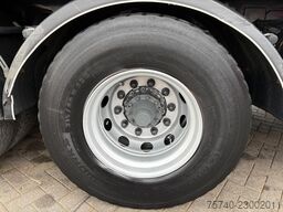 Scania P 320 + BDF SYSTEEM + 6X2 + 26 t + LIFT AXLE + ...