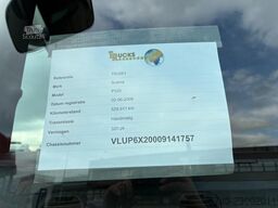 Scania P 320 + BDF SYSTEEM + 6X2 + 26 t + LIFT AXLE + ...