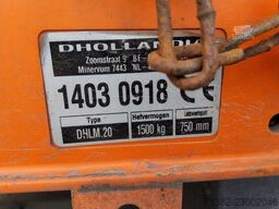 MAN TGL 12.180 - 92-BDV-6 - BAKWAGEN - LAADKLEP - E...