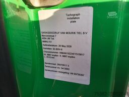 MAN TGL 12.180 - 92-BDV-6 - BAKWAGEN - LAADKLEP - E...
