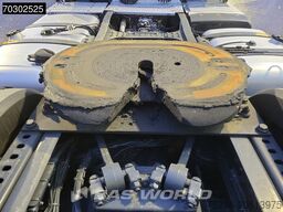 Mercedes Actros 1845 4X2 GigaSpace Mega Retarder 2xTanks...