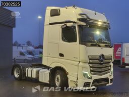 Mercedes Actros 1845 4X2 GigaSpace Mega Retarder 2xTanks...