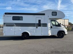 CORIGON Alkoven  Pure 70 S Markise+Kamera wie Etrusco